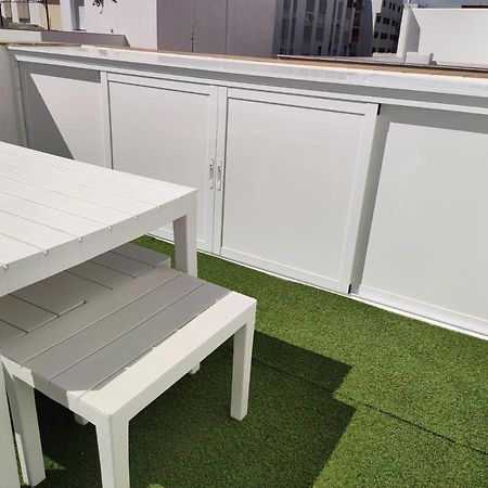 Apartament La Terraza De Natipao Rota Zewnętrze zdjęcie