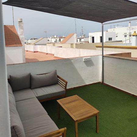 Apartament La Terraza De Natipao Rota Zewnętrze zdjęcie