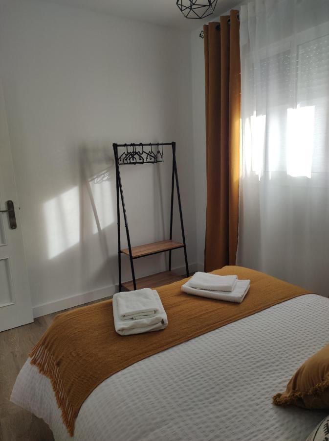 Apartament La Terraza De Natipao Rota Zewnętrze zdjęcie