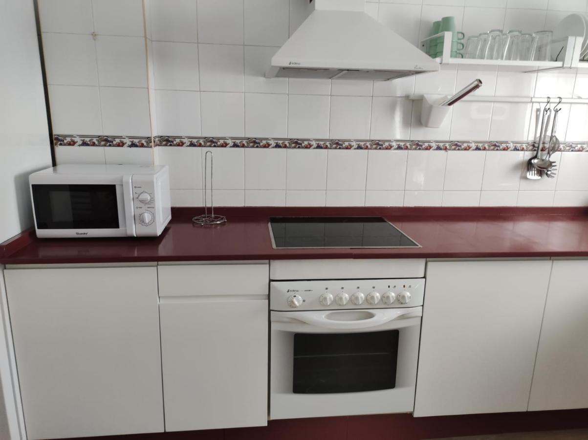 Apartament La Terraza De Natipao Rota Zewnętrze zdjęcie