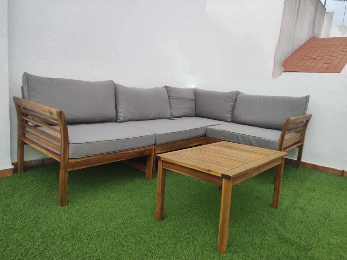 Apartament La Terraza De Natipao Rota Zewnętrze zdjęcie