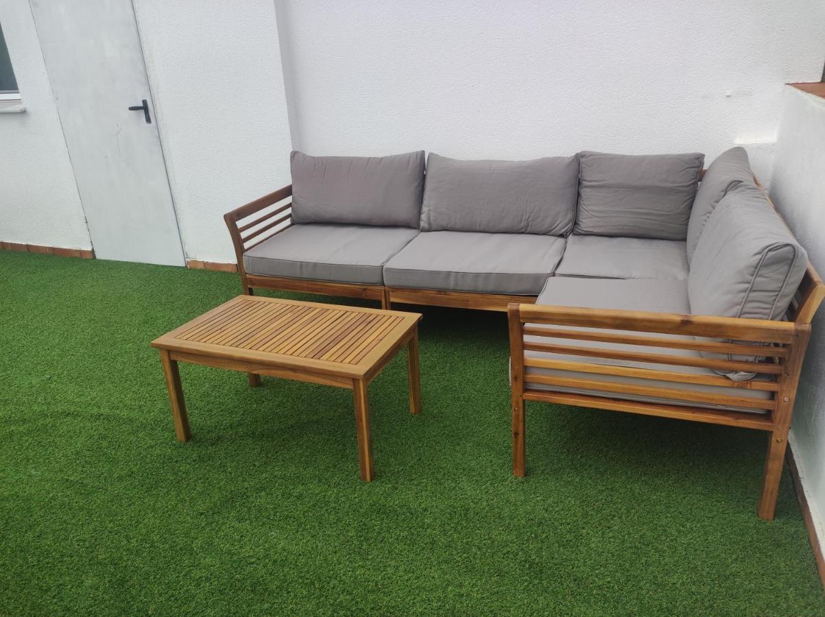 Apartament La Terraza De Natipao Rota Zewnętrze zdjęcie