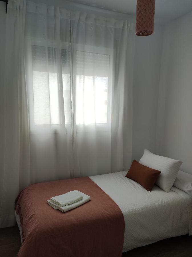 Apartament La Terraza De Natipao Rota Zewnętrze zdjęcie