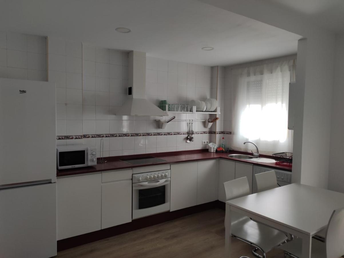 Apartament La Terraza De Natipao Rota Zewnętrze zdjęcie