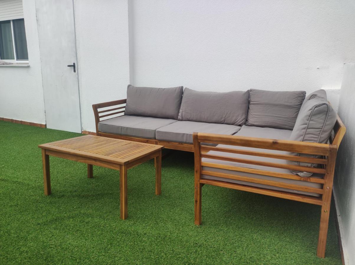 Apartament La Terraza De Natipao Rota Zewnętrze zdjęcie