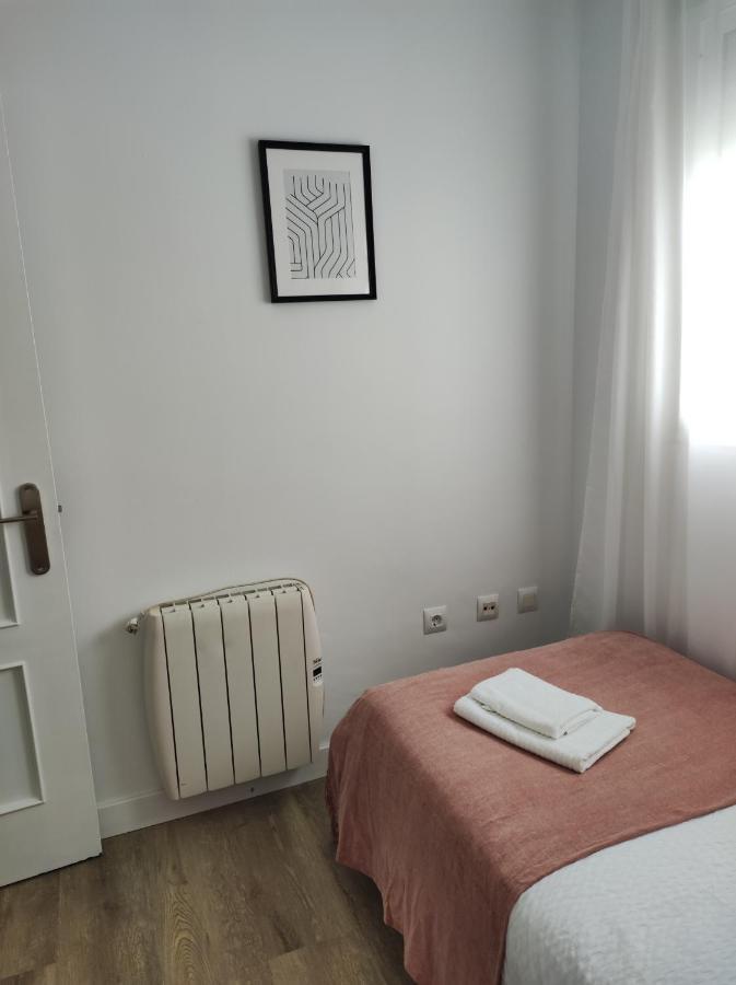 Apartament La Terraza De Natipao Rota Zewnętrze zdjęcie