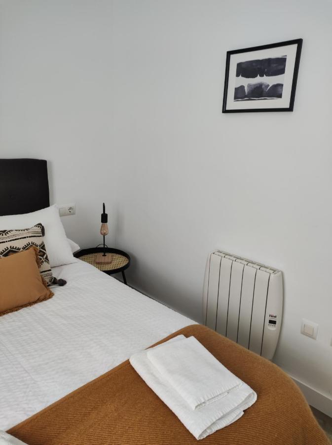 Apartament La Terraza De Natipao Rota Zewnętrze zdjęcie