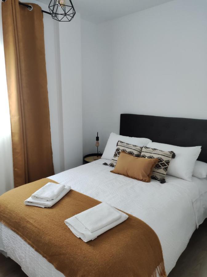 Apartament La Terraza De Natipao Rota Zewnętrze zdjęcie