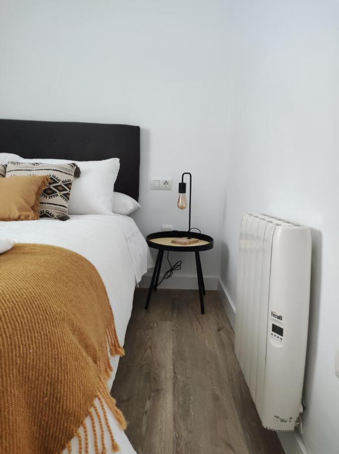 Apartament La Terraza De Natipao Rota Zewnętrze zdjęcie