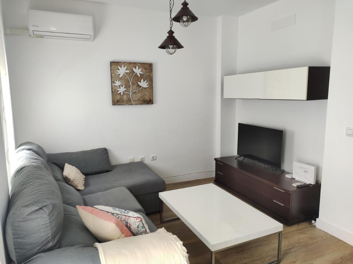 Apartament La Terraza De Natipao Rota Zewnętrze zdjęcie