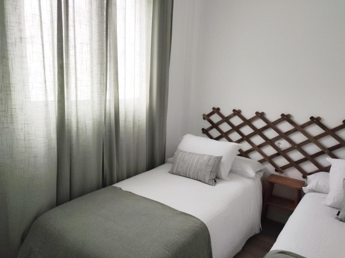 Apartament La Terraza De Natipao Rota Zewnętrze zdjęcie