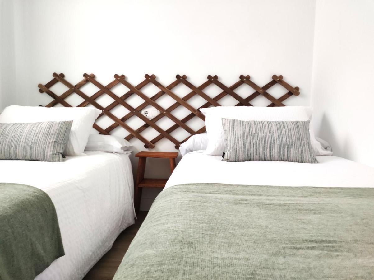 Apartament La Terraza De Natipao Rota Zewnętrze zdjęcie